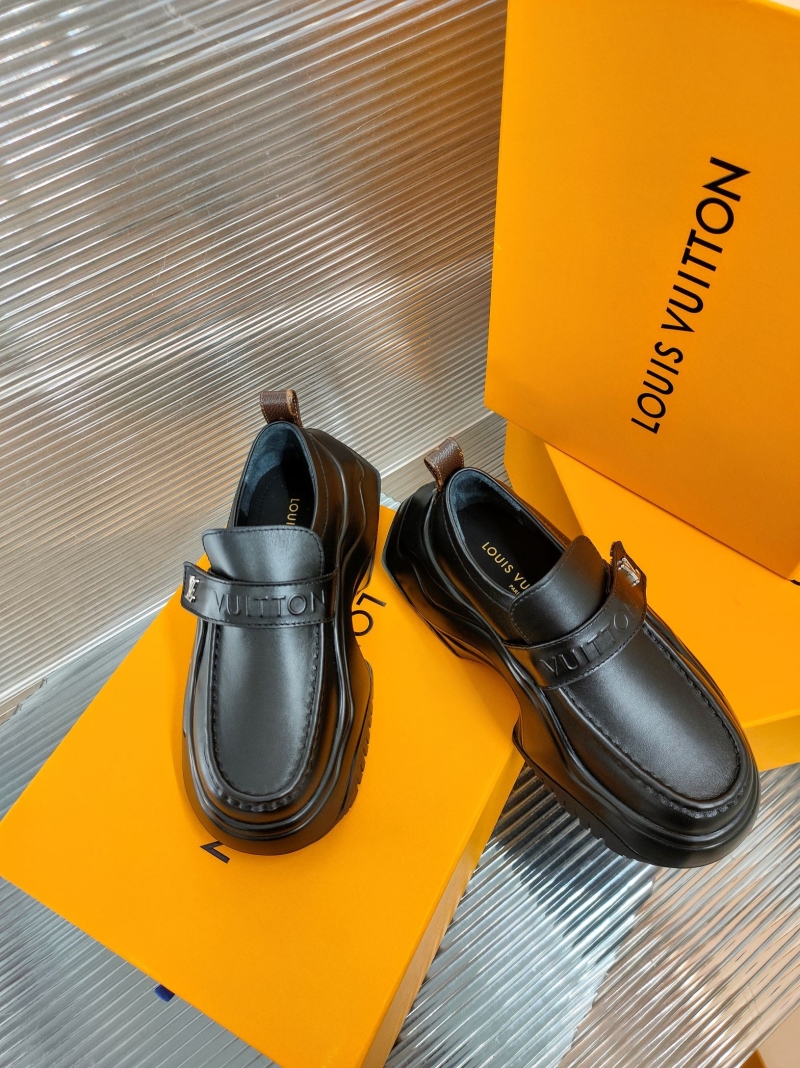 Louis Vuitton loafers